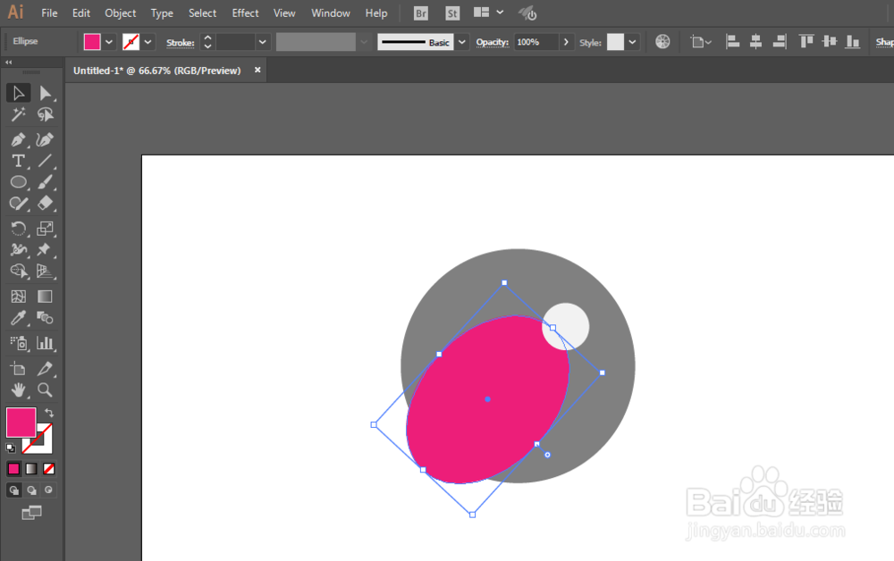 如何用ILLUSTRATOR绘制沙滩球