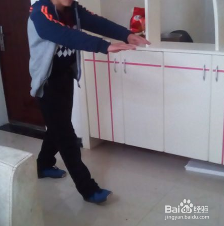 跑酷教程:团侧训练技巧|团身侧空翻