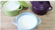 亲手制作双皮奶