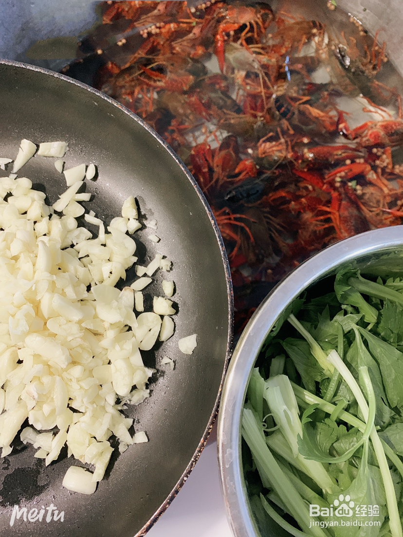 容易上手的麻辣小龙虾