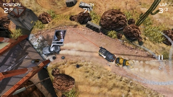 死亡赛车_Death Rally