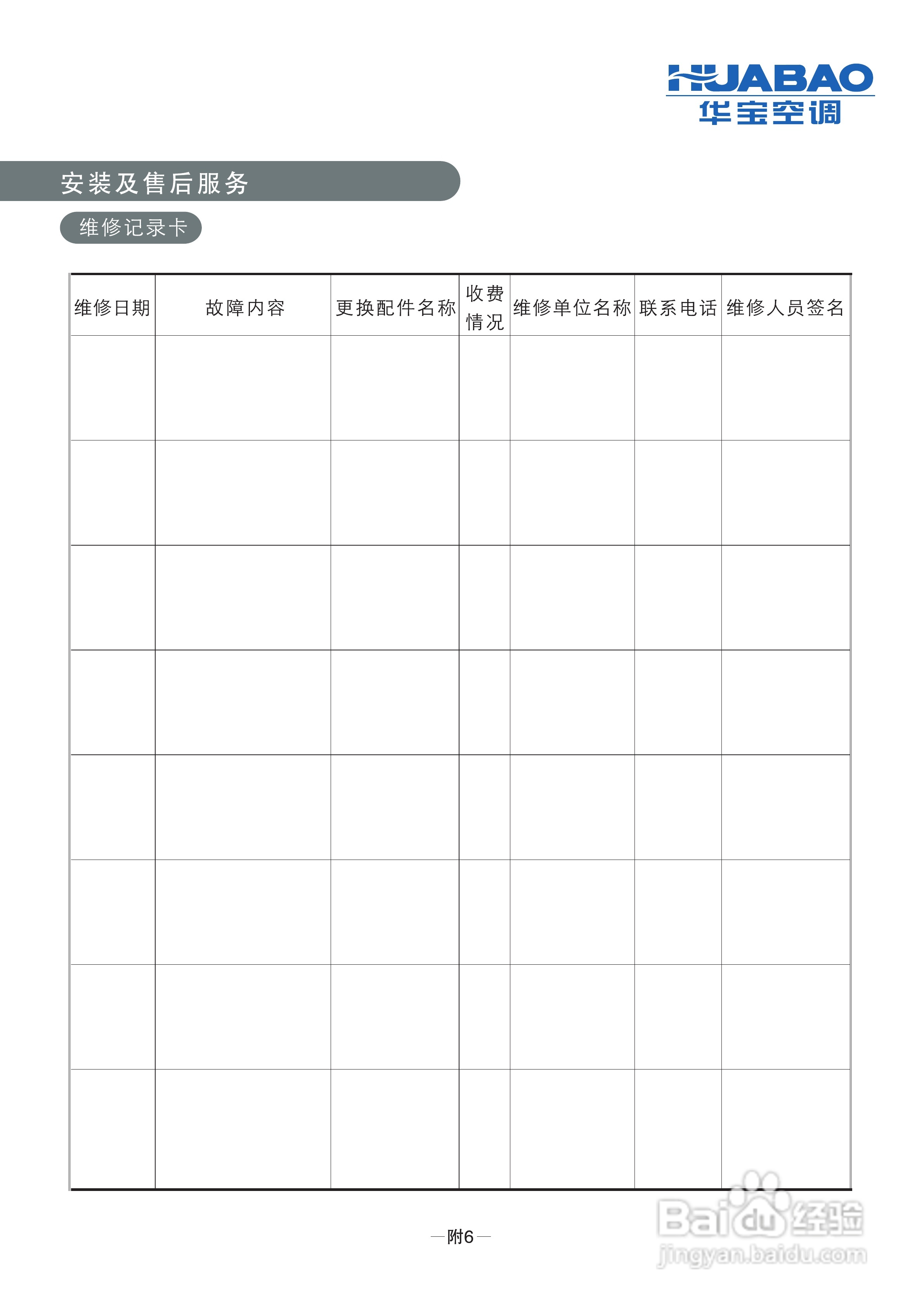 科龙KFR-72LW/A2-N3分体落地式房间空调器使用安装说明:[3]
