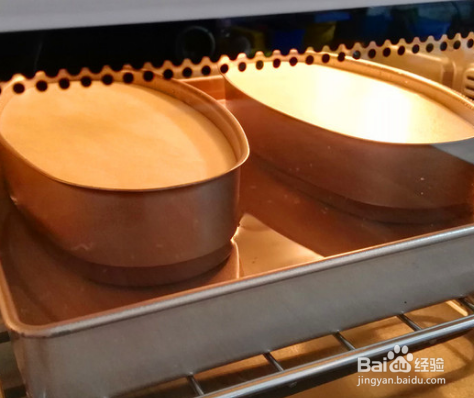 口感一流的日式轻芝士蛋糕