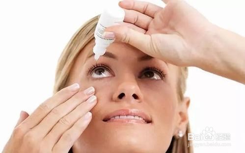 如何去眼内红血丝