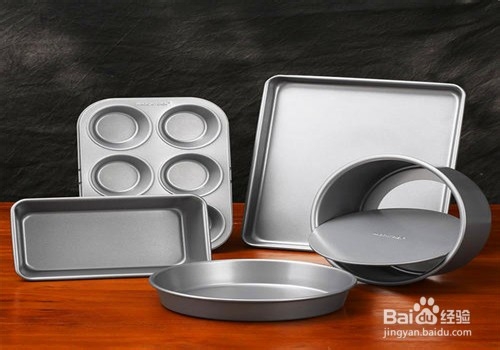 制作蛋糕需要的工具