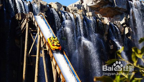 东部华侨城旅游攻略