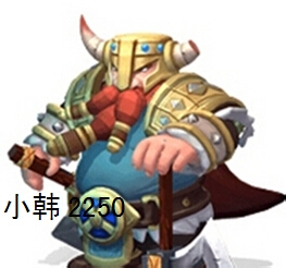 城堡争霸排名英雄分析