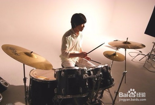 新手如何自学打鼓