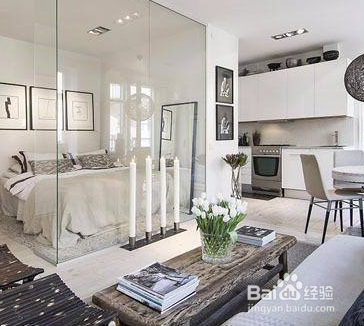 34平方的房子怎么装