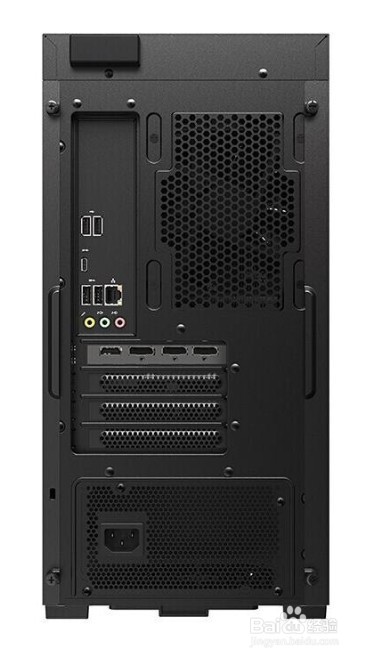 电脑显示器不显示