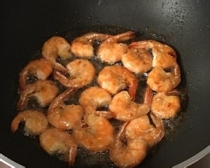 怎么做秘制的椒盐虾