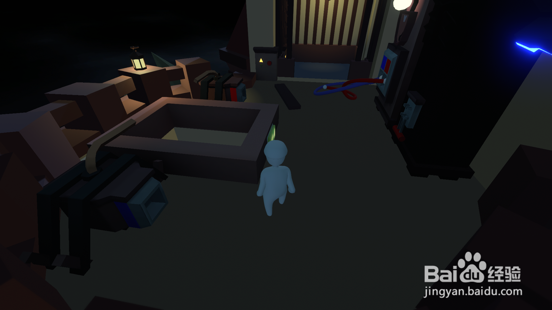 人类一败涂地黑暗攻略（下）