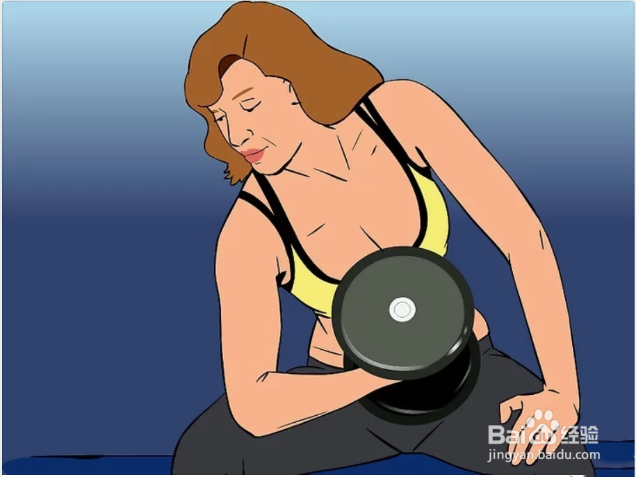 如何减肥6种方法教程（图文）