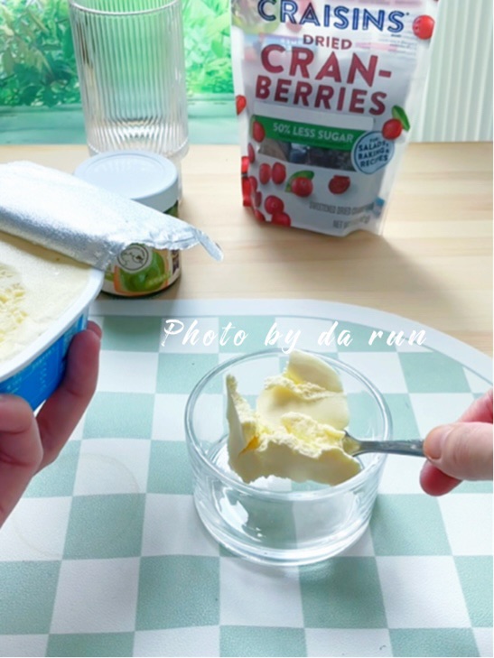 蔓越莓抹茶奶酪塔塔