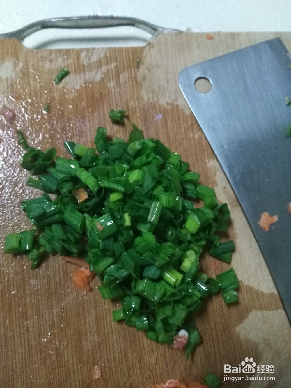 怎样在家自制美味的饺子馅