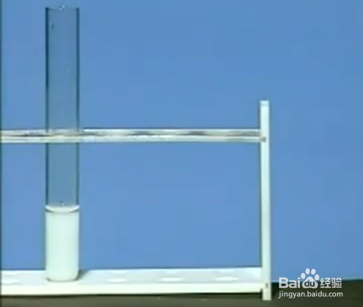 怎么看水里有没有氯气