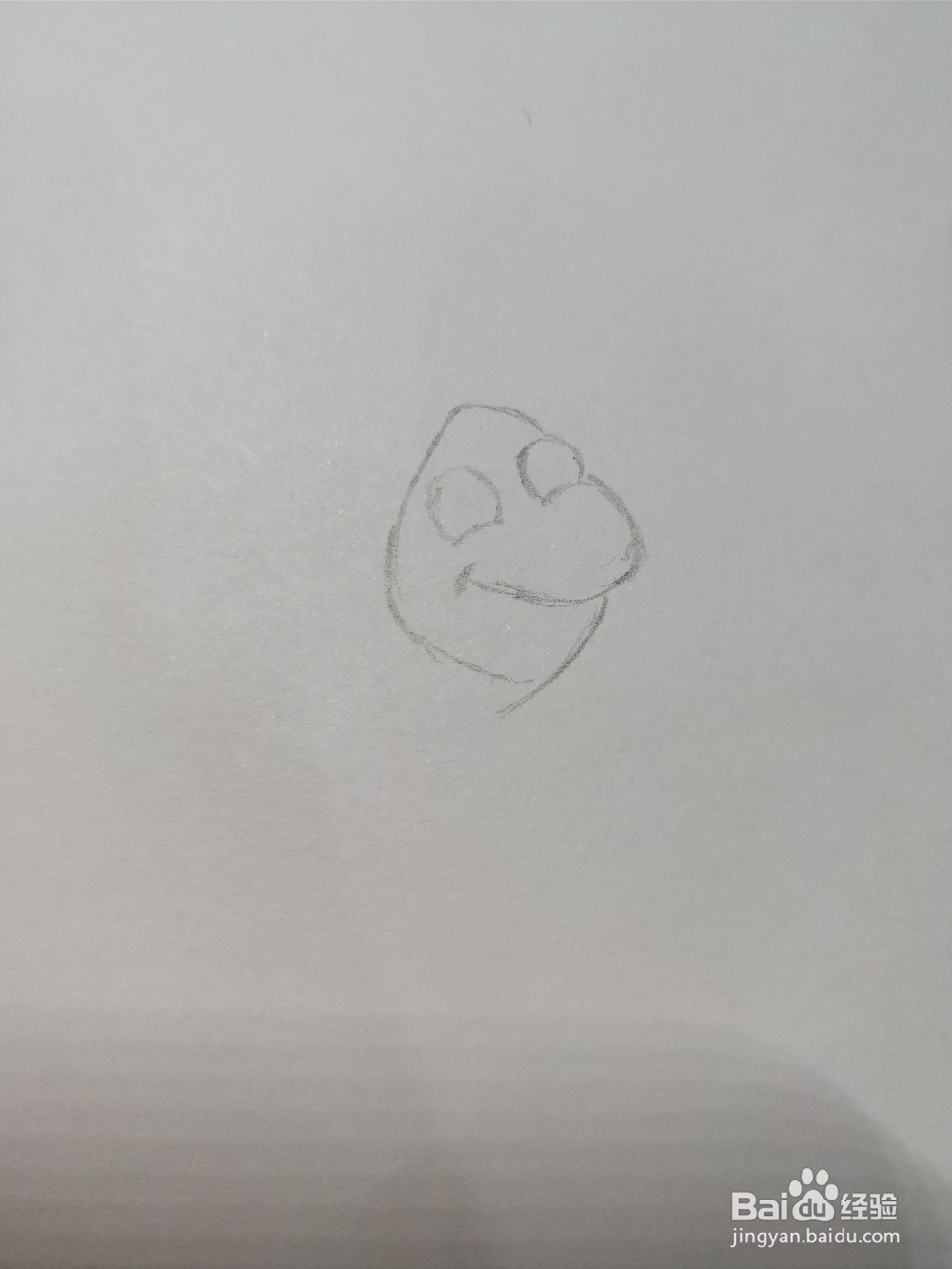 简笔画画小鱼