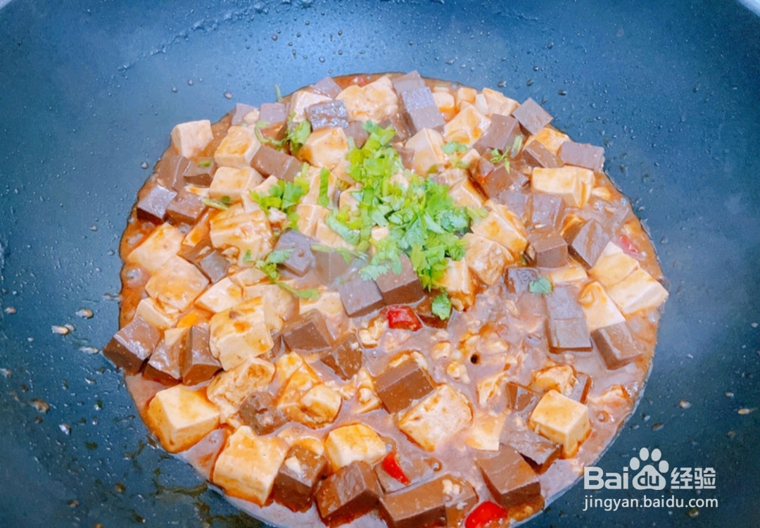 鸭血豆腐怎么做