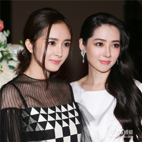 白浅上神杨幂，最喜欢的底妆产品排行