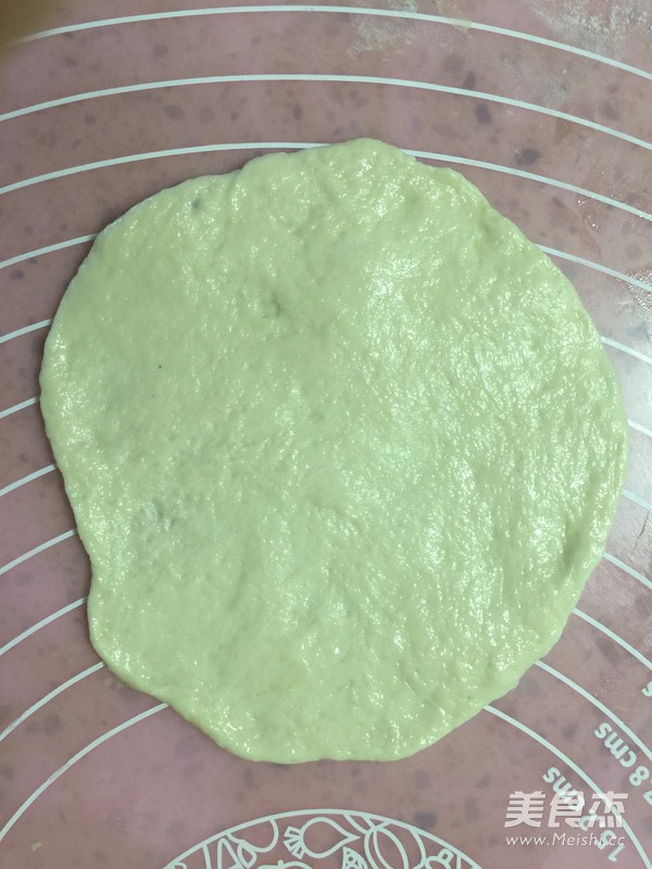 早餐卷饼的做法