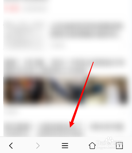 小牛浏览器怎么把网页分享到淘宝搜索