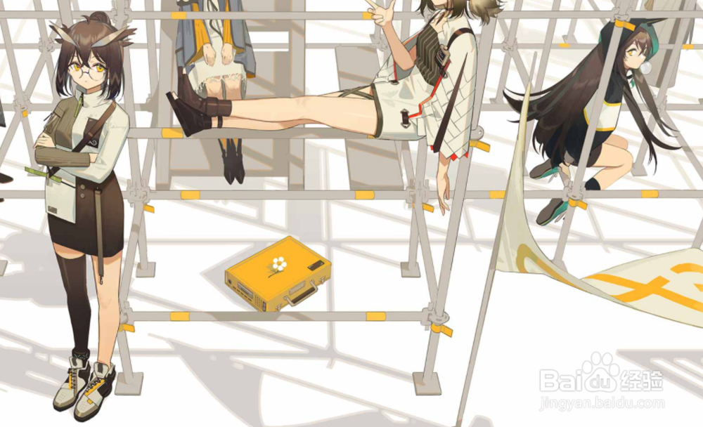 明日方舟大鲍勃攻略