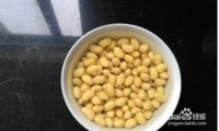 红枣大麦豆浆