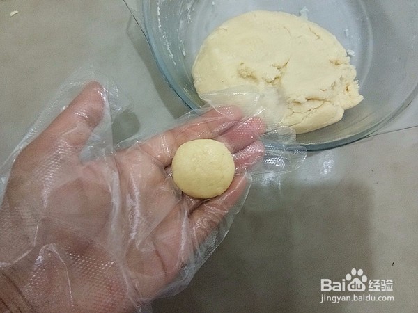 如何做出好吃的杏仁酥