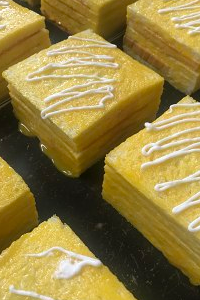 鲜香黄金三明治