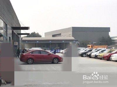 6年的小车如何办理车辆年检