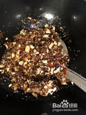香菇肉酱的做法