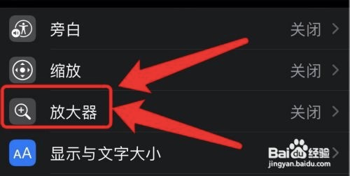 iphone13在哪激活放大器?