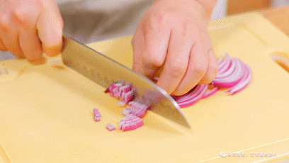 咖喱烤猪排饭宝宝辅食的做法