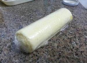 微波炉蛋糕卷——不用烤箱做烘焙