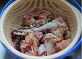 无水铸铁锅版【啫啫鸡】