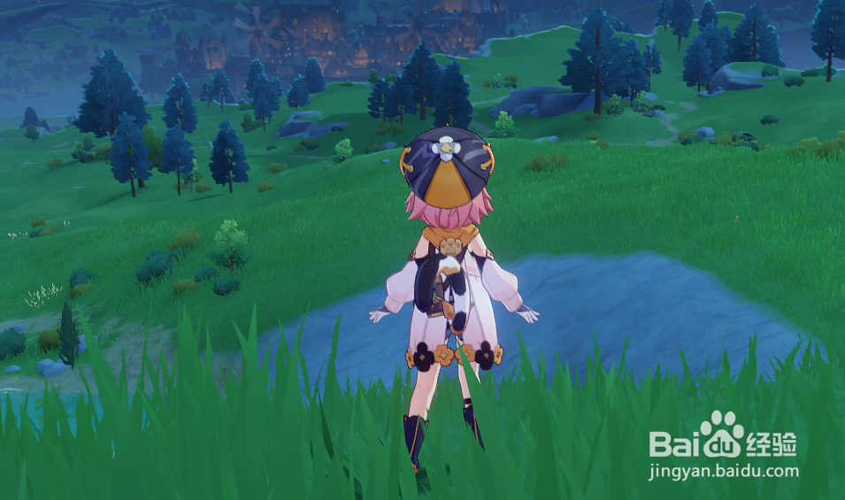 原神怎么修改多人游戏签名