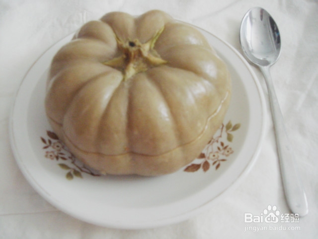 拉瓜怎么吃？：[3]糯米绿豆拉瓜盅