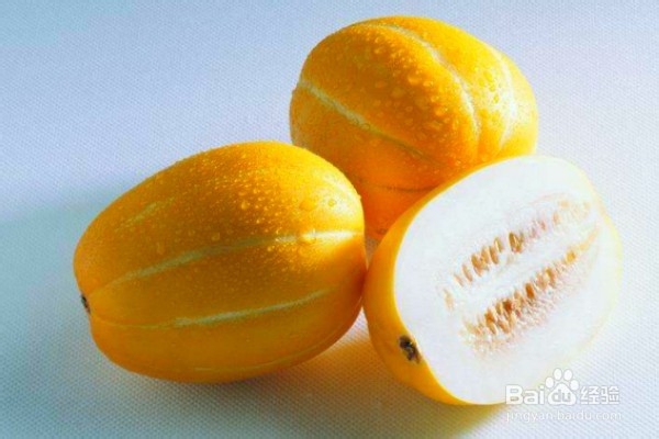 吃香瓜可以给身体带来的7个好处