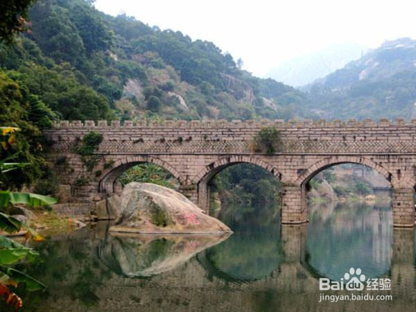 长乐江田镇三溪村旅游攻略