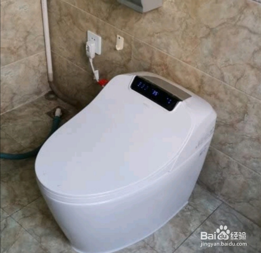 智能马桶自动感应冲水出现故障怎么办？