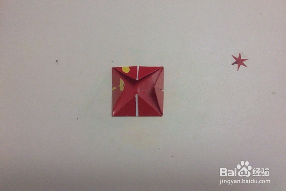 怎样折灯笼？创意手工折纸