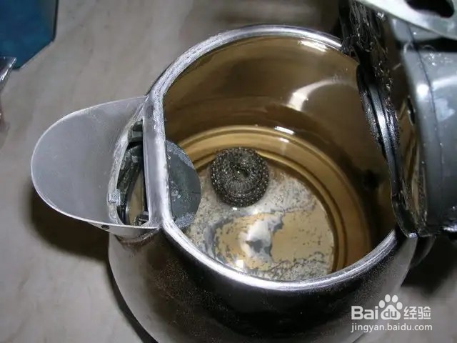 水垢的主要成分以及去除方法