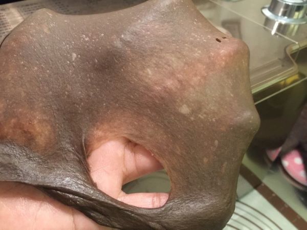 黑骑士面包#美的烤箱FUN 焙有FUN儿#