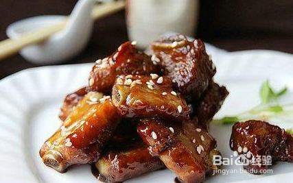 最经典的菜，不会做怎么行！——糖醋排骨