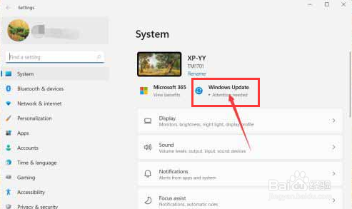 Windows11暂停更新技巧分享