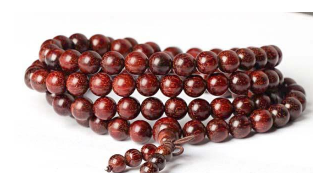 小叶紫檀项链多少钱入手合适