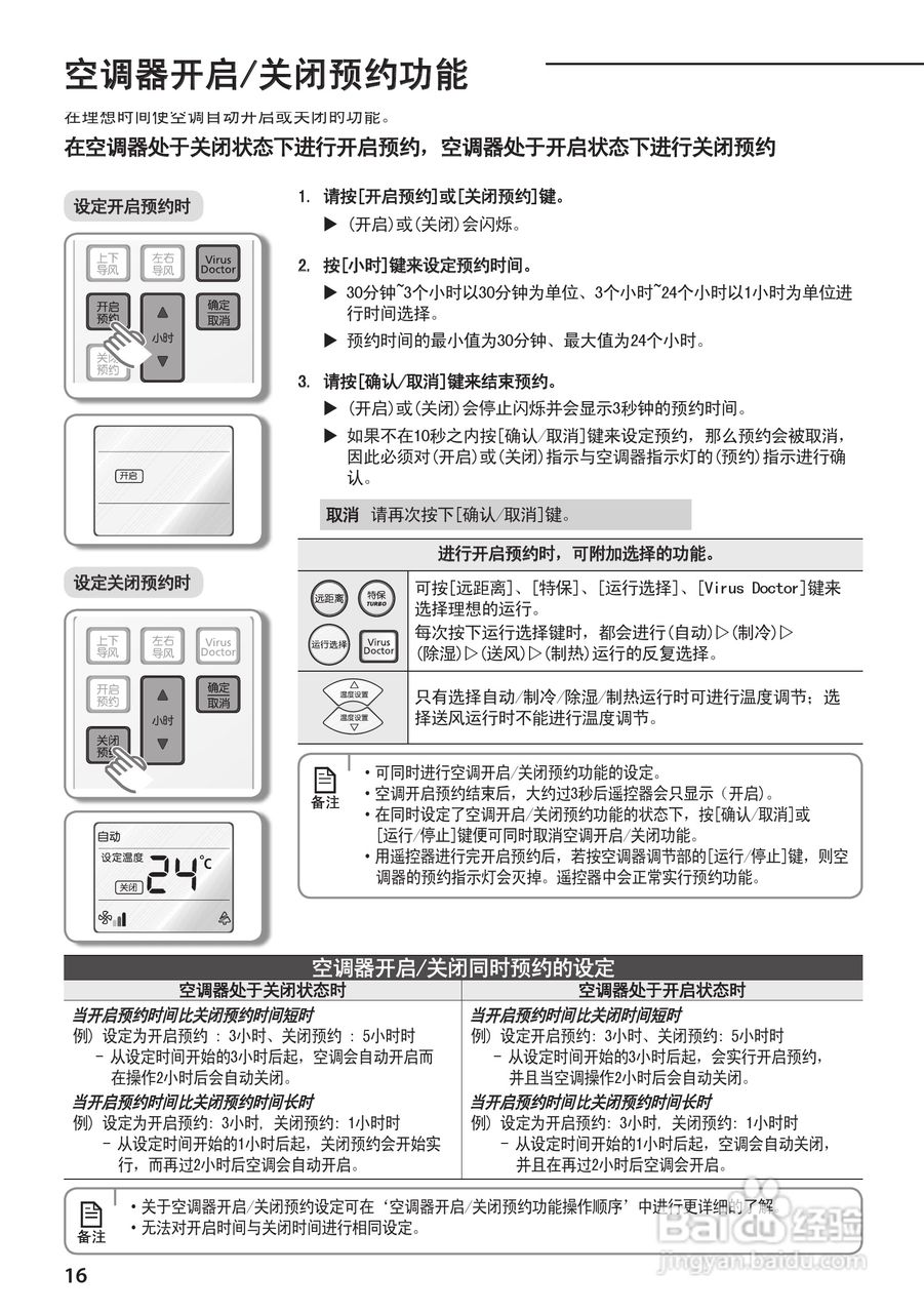 三星kfr-125lw空调使用说明书:[2]