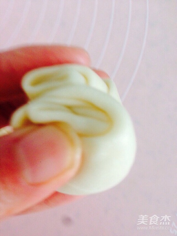 苏式榨菜鲜肉月饼