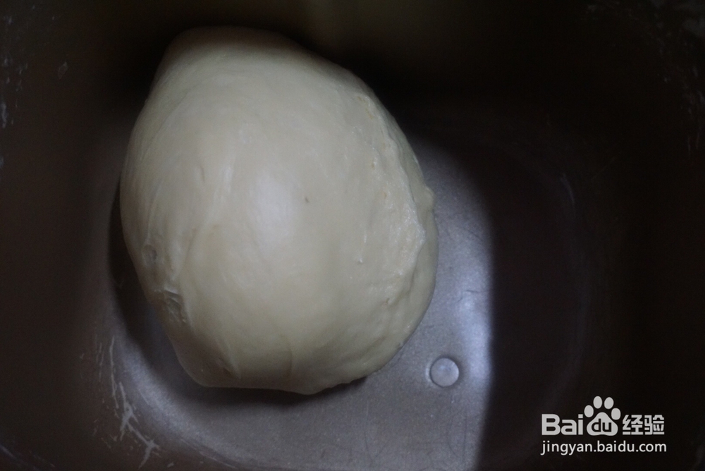 适合懒人做的花生霸王汉堡