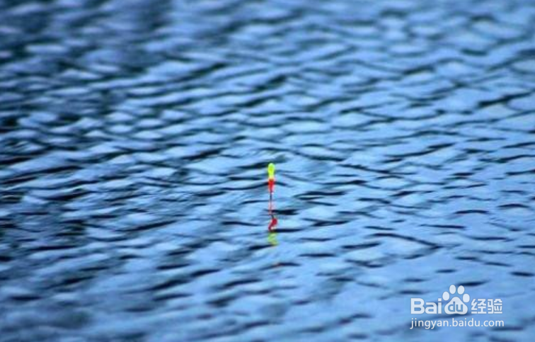 钓鱼浮漂为什么是歪的?为什么总是走漂?